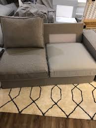 Ikea also sells replacement covers if you ever want to change the color or appearance. Ikea Kivik Sectional Cover From Covercouch Sahara Toffee Album On Imgur