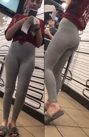 Смотрите видео creepshot young онлайн. Tight Yoga Pants Young Teen Creepshot Video Leggings