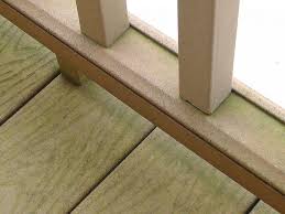 How to clean composite decking boards. Mold On Trex Decking Hometalk