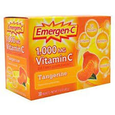 Alacer Emergenc Tangerine 30ct Learn More By Visiting The Image Link Flavored Drinks Mixed Drinks Organic Juice