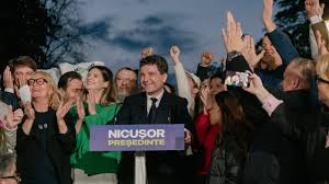 Nicusor Dan Beats George Simion in Romanas Presidential Election - The New  York Times
