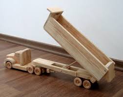 Browse Unique Items From Tricktruck On Etsy A Global Marketplace Of Handmade Vintage And Creati Camions Jouets En Bois Camion En Bois Voitures Jouets En Bois