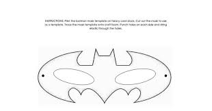 Maybe you would like to learn more about one of these? Batman Mask Template Pdf Batman Mask Template Batman Mask Superhero Crafts