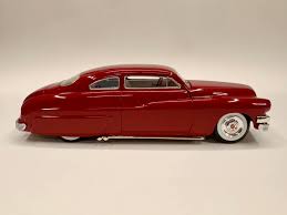 Image result for Tampico Red 1949 Mercury