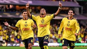 ¡Imparables! América venció a La Franja y se mantiene como líder del campeonato