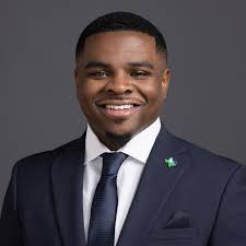 Councilmember Jamell Johnson