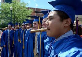 Pictures: Berlin High School Graduation