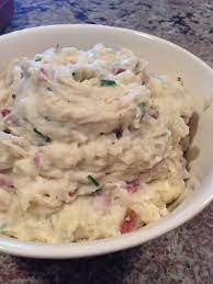 Roasted Garlic Red Skin Mashed Potatoes Red Skin Mashed Potatoes Recipes Food