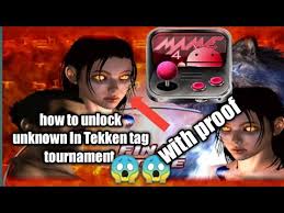 Tektagt for mame rom, tekken tag tournament download on android, for android all characters unlocked, cheat codes, tekken android game. How To Unlock Unknown In Tekken Tag Tournament Mame 4droid With Proof Youtube