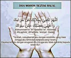 Semoga allah berkat rezeki aku dan keluarga ku. Apa Maksud Rezeki Yang Berkat D Ketam Cafe Catering Facebook