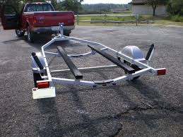 Diy trailer guide ons i have found that the pvc only guides don't last long. Make A Pair Of Bunk Glides For Your Boat Trailer Boat Trailer Pontoon Boat Boat Plans