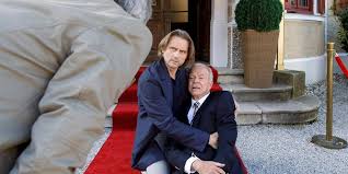 Damals stand er der hochzeit von poppy und werner saalfeld sehr negativ gegenüber. Sturm Der Liebe Verlasst Dirk Galuba Die Ard Serie In Staffel 14 Mopo De