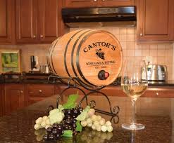 To order call 800.772.1477 17447 kinsman road middlefield, ohio 44062 fax: Personalized Bag N Barrel Wine Bar Design Red Head Oak Barrels Aging Rum Whiskey Bourbon Tequila Wine Liquor