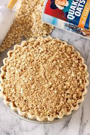 Caramel Apple Crumb Pie Myoatscreation Recipe Runner Apple Recipes Apple Crumb Pie Caramel Apple Pie Recipes