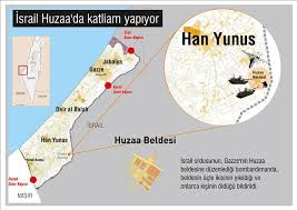 Abd'nin kudüs'e büyükelçilik taşıması sırasında yaşanan protestolarda büyük bir kaos yaşanıyor. Huzaa Sokaklari Sucaiyye Deki Katliami Aratmiyor