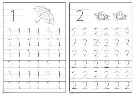 Maybe you would like to learn more about one of these? Belajar Menulis Angka Menebalkan 1 10 Lembar Kerja Anak Tk Pdf