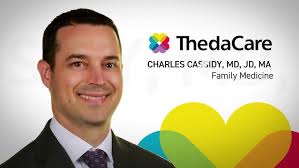 Meet Dr. Charles Cassidy