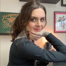 Kirsty Skarbek Tattoo