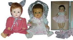 You Were A Child Of The 1950s And 1960s If You Remember These Dolls Ruby Lane Blog