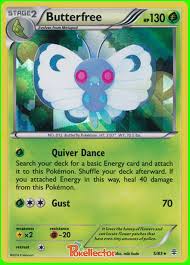 Working cc numbers valid for virtual credit cards. Butterfree Generations 5 Pokemon Card
