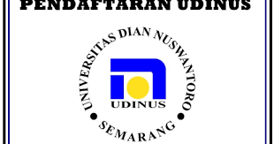 Pendaftaran Online Udinus 2021 2022 Universitas Dian Nuswantoro Pendaftaran Online 2021 2022