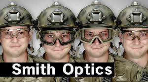 Airsoft Gi Smith Optics Elite Goggles And Shooting Glasses Demo With A Hat And Helmet Youtube