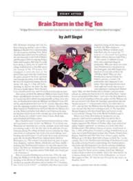 MCCUMBER'S RULES DID MARK MCCUMBER COMMIT THE GAME'S CARDINAL SIN? ONLY HE  KNOWS FOR SURE