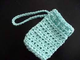 If you run a craft club, you will be able to learn, apply your newly acquired stitches to make your soap saver in one evening. Quick And Easy Drawstring Crochet Soap Saver Pattern Yahoo Voices Voices Yahoo Com Crochet Dishcloths Crochet Crochet Washcloth