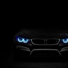 Bmw M3 Wallpaper 4k Angel Eyes Black Background 5k Black Dark 896
