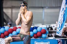 Swimmer michael andrew drops an us open record at pro swim series stop. Michael Andrew On Sub 1 00 Breaststroke I M Blown Away Video