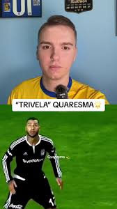 Ricardo Quaresma: Maestrul Loviturii Trivela