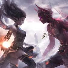 Here you can get the best devil wallpapers for your desktop and mobile devices. Angel Devil Wallpaper Engine Download Wallpaper Engine Wallpapers Free