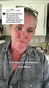 Farmers Almanac Weaning Dates May 2024