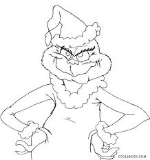 Free Printable Grinch Coloring Pages For Kids Cool2bkids In 2020 Christmas Coloring Printables Christmas Coloring Printables Free Grinch Coloring Pages
