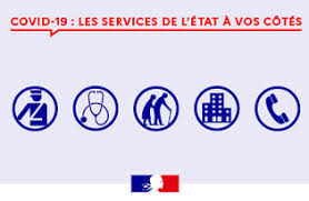 Covid 19 Les Services De L Etat A Vos Cotes Actualites Actualites Accueil Les Services De L Etat Dans Le Nord