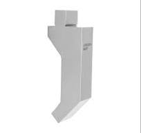 Titan - 88° Gooseneck Punch, 1 Inch - Langmuir Systems