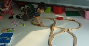 Aslaksen Singapore October 2009 Ikea Train Ikea Train Set Wood Train