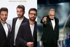 Il volo celebra il maestro ennio morricone in un evento eccezionale che si terrà il 5 giugno 2021 in piazza pio xii a roma: Come Il Volo Ha Deciso Di Rendere Omaggio A Ennio Morricone