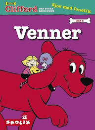 Sie ist ein spinoff der von 2000 bis 2003 erschienen zeichentrickserie clifford, der große rote hund. Fa Clifford Den Store Rode Hund Af Baseret Pa Bogerne Af Norman Bridwell Som Haeftet Bog Pa Dansk