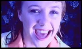 I had this vague memory for many years about how there would be this  seemingly random music video inserted between shows