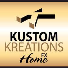 1,060 likes · 4 talking about this · 11 were here. Kustom Kreations Home Fx Home Facebook