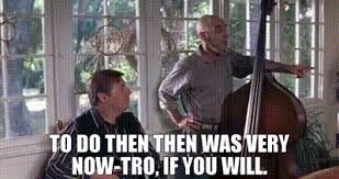 YARN | To do then then was very now-tro, if you will. | A Mighty Wind  (2003) Music | Video clips by quotes | ac18750d | 紗
