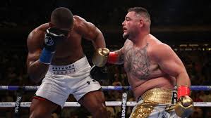 Andy ruiz jr to face chris arreola in the spring. Andy Ruiz Jr S Massive Upset Over Anthony Joshua Jolts Boxing S Heavyweight Division Los Angeles Times
