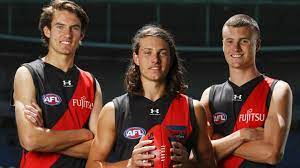 It is located next to the intersection of the tullamarine and calder freeways, in the north western suburb of essendon fields of melbourne, victoria, australia. 2020 Afl Draft Recap Essendon Bombers Aussie Rules Draft Central
