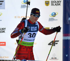 All 9 events world cup, world championship, ibu cup, european championship. Karol Dombrovski Wikipedia