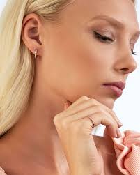 These Pink Kimberley Birgitte hoops are your touch of rare beauty.⁠ ⁠  Discover it today at selected Gregory Jewellers Boutiques, or online.