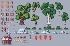 We did not find results for: Simple Platformer Tileset Pixel Art Craftpix Net