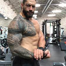 Wwe announced today that samoa joe has been fined an undisclosed amount due to an altercation earlier today at pittsburgh international airport. Wwe S Roman Reigns Incredible Body Transformation As Star Celebrates Birthday Leaving Dwayne The Rock Johnson Proud