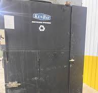 5 HP KENBAY CLYDESDALE ROTOPAC ROTARY ARM WASTE COMPACTOR ...