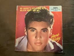 Las mejores ofertas en Ricky Nelson Vinyl Records Rock single